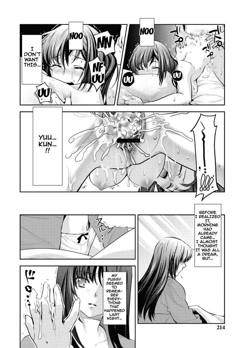 Hentai Manga Comic-From Now On She'll Be Doing NTR-Chapter 11-10